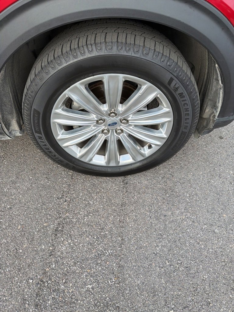 Certified 2020 Ford Explorer Limited image 8