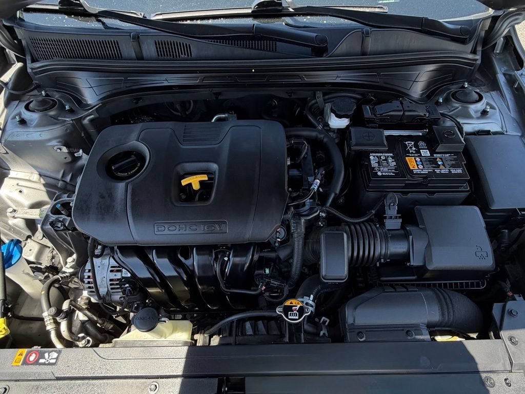 Used 2024 Kia Forte LXS FWD image 33