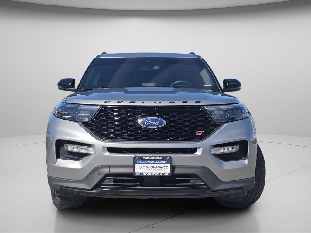 Certified 2020 Ford Explorer ST w/ ST Street Pack AWD/4WD image 9