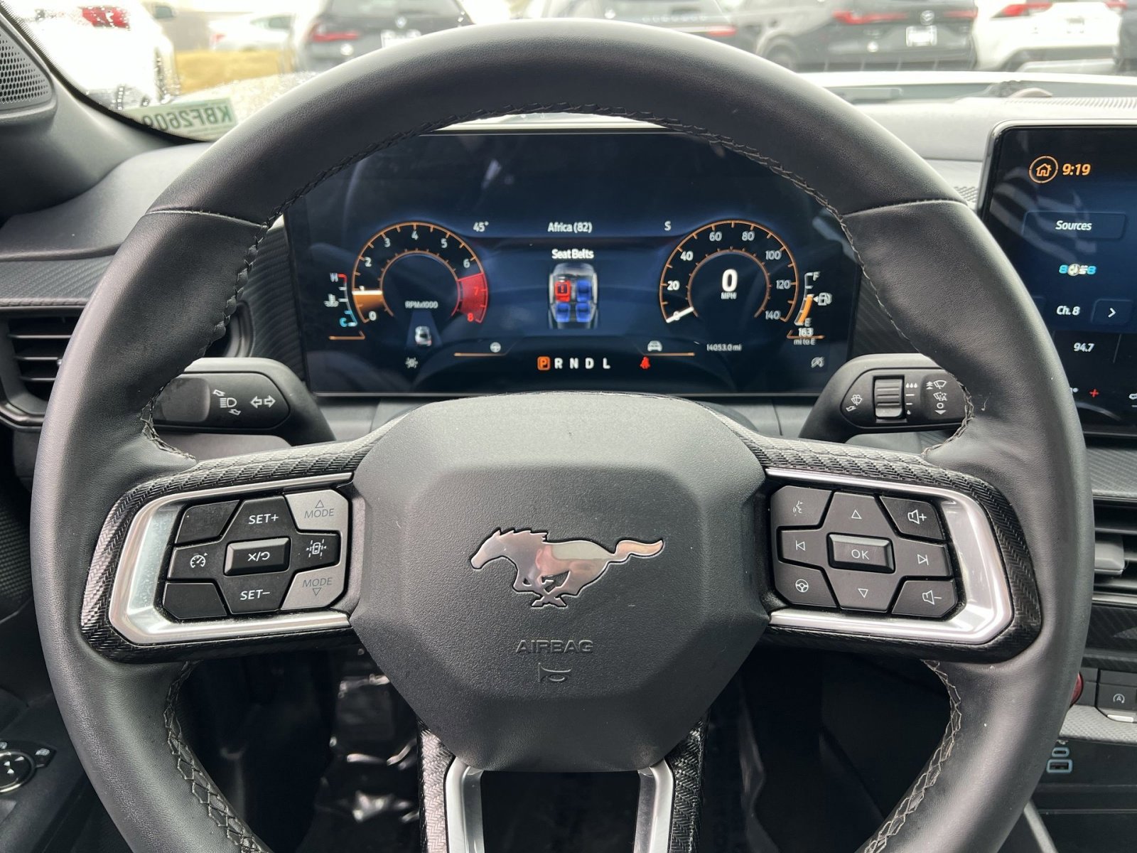 Certified 2025 Ford Mustang Coupe image 16