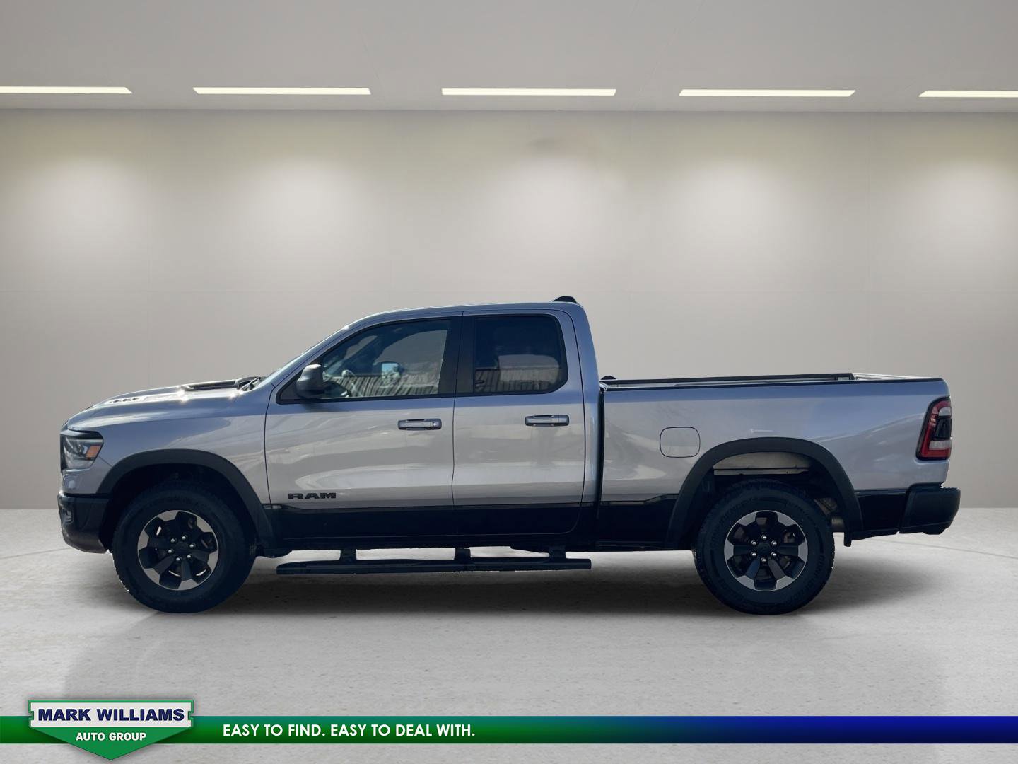 Used 2020 RAM 1500 Rebel image 4