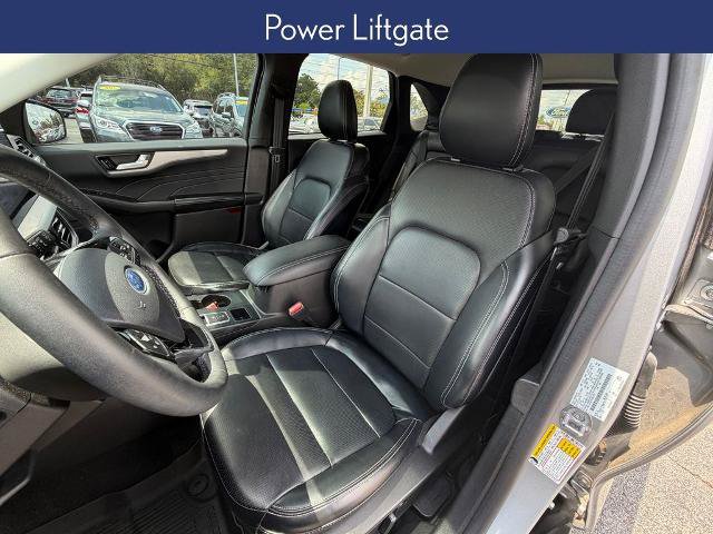 Certified 2023 Ford Escape Platinum AWD/4WD image 9