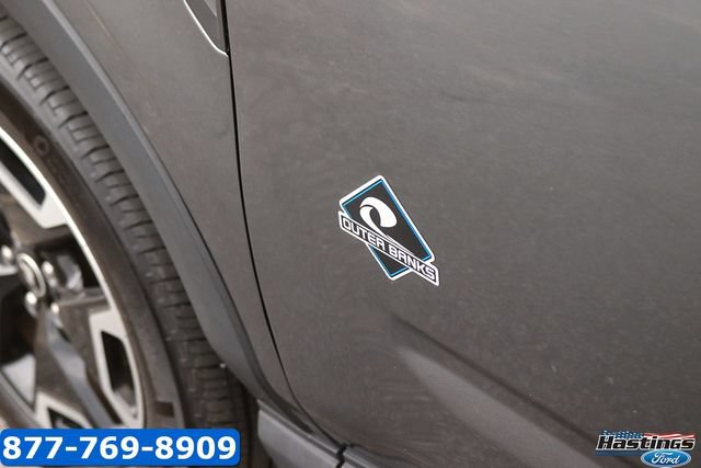 Certified 2024 Ford Bronco Sport Outer Banks w/ Tech Package AWD/4WD image 8