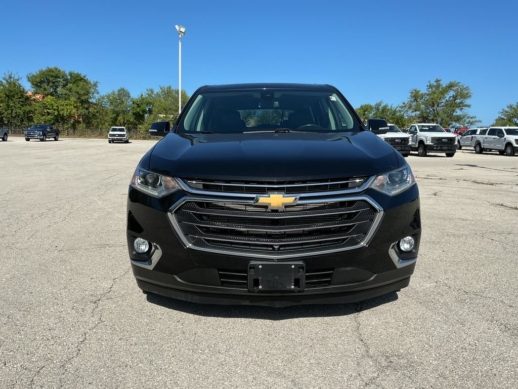 Used 2021 Chevrolet Traverse LT AWD/4WD image 8