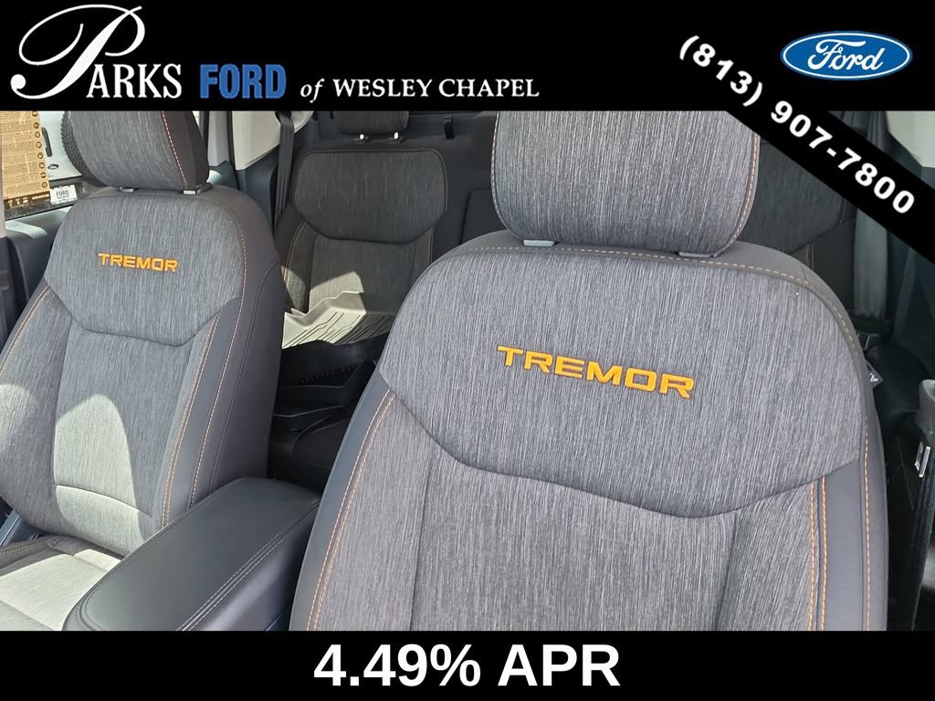 Certified 2023 Ford Maverick Tremor w/ Tremor Off-Road Package AWD/4WD image 20
