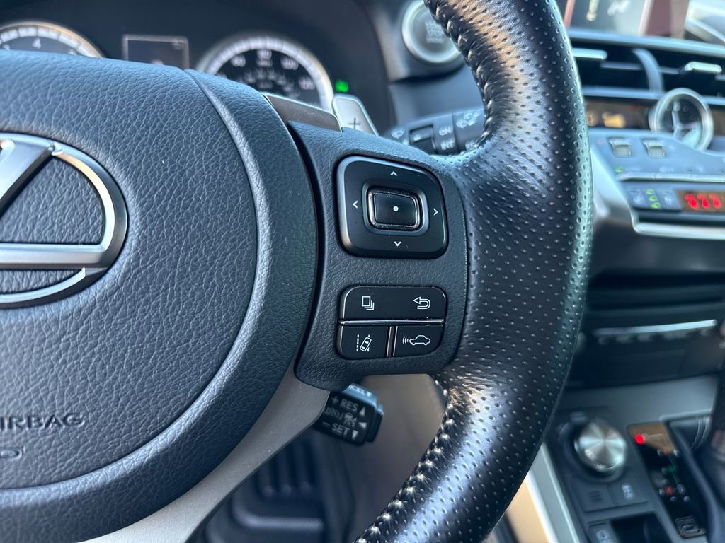 Used 2021 Lexus NX 300 F Sport w/ F Sport Premium Package image 18