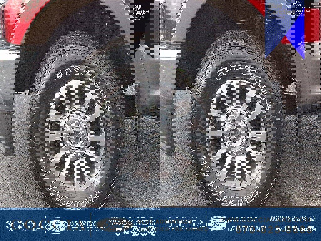 Certified 2020 Ford F350 Lariat w/ Lariat Ultimate Package image 8