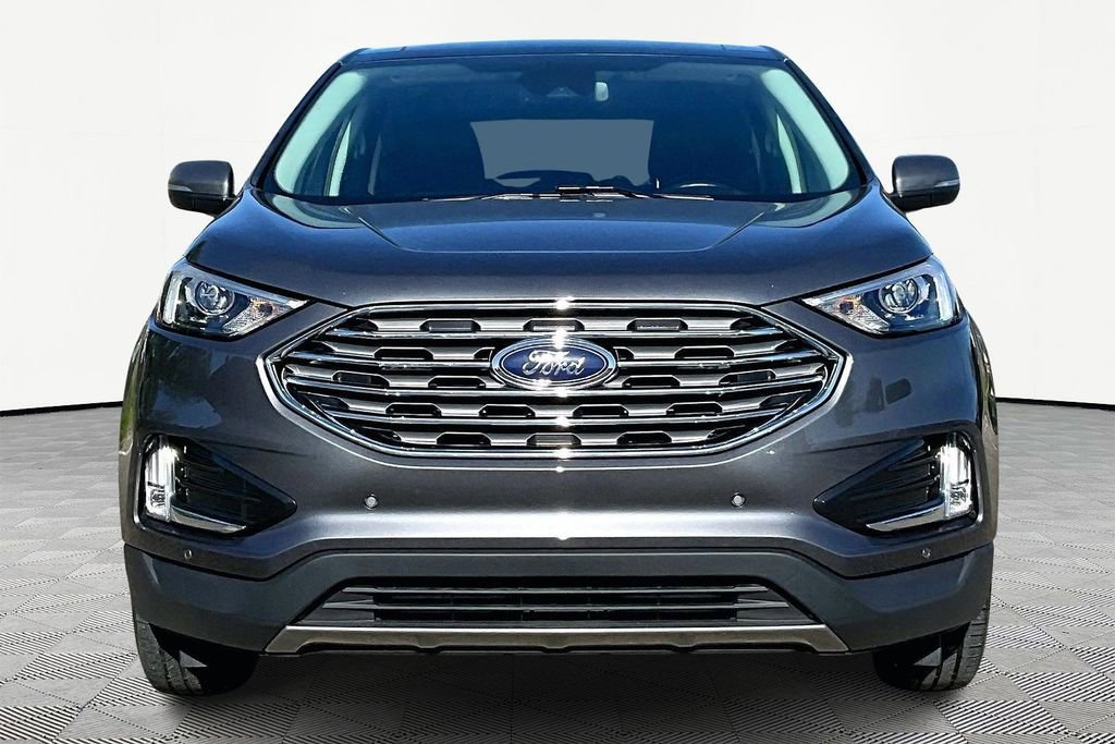 Certified 2023 Ford Edge Titanium w/ Cargo Accessory Package AWD/4WD image 6