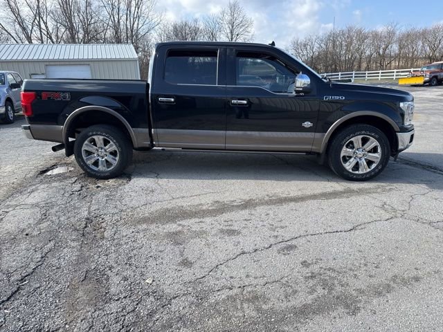 Certified 2019 Ford F150 King Ranch w/ Equipment Group 601A Luxury image 2