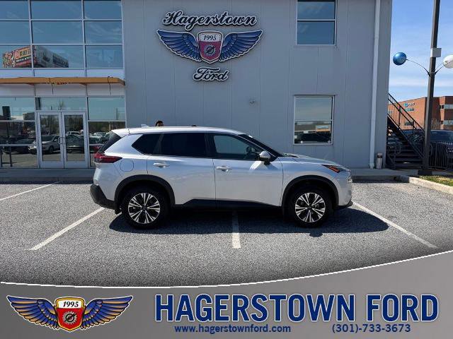 Used 2023 Nissan Rogue SV AWD/4WD image 6