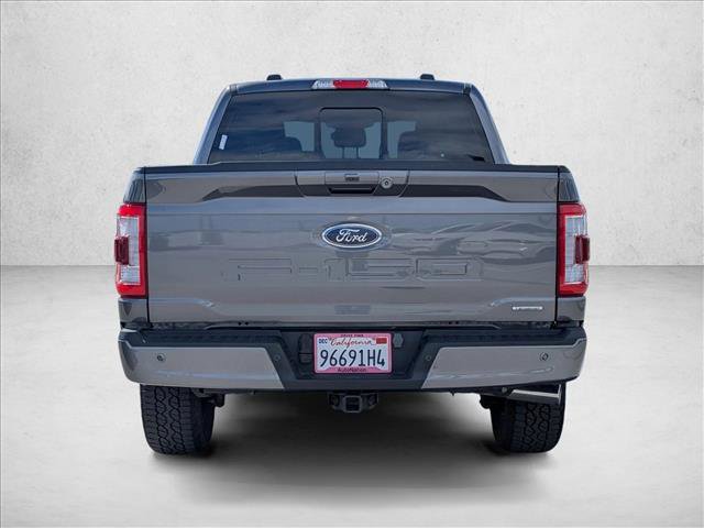 Certified 2023 Ford F150 Lariat AWD/4WD image 7