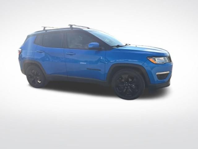 Used 2019 Jeep Compass Latitude