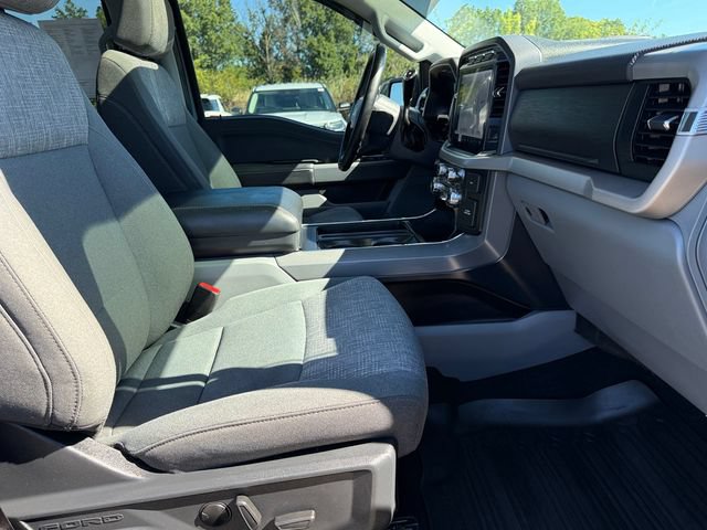 Certified 2023 Ford F150 XLT w/ Equipment Group 302A High AWD/4WD image 25