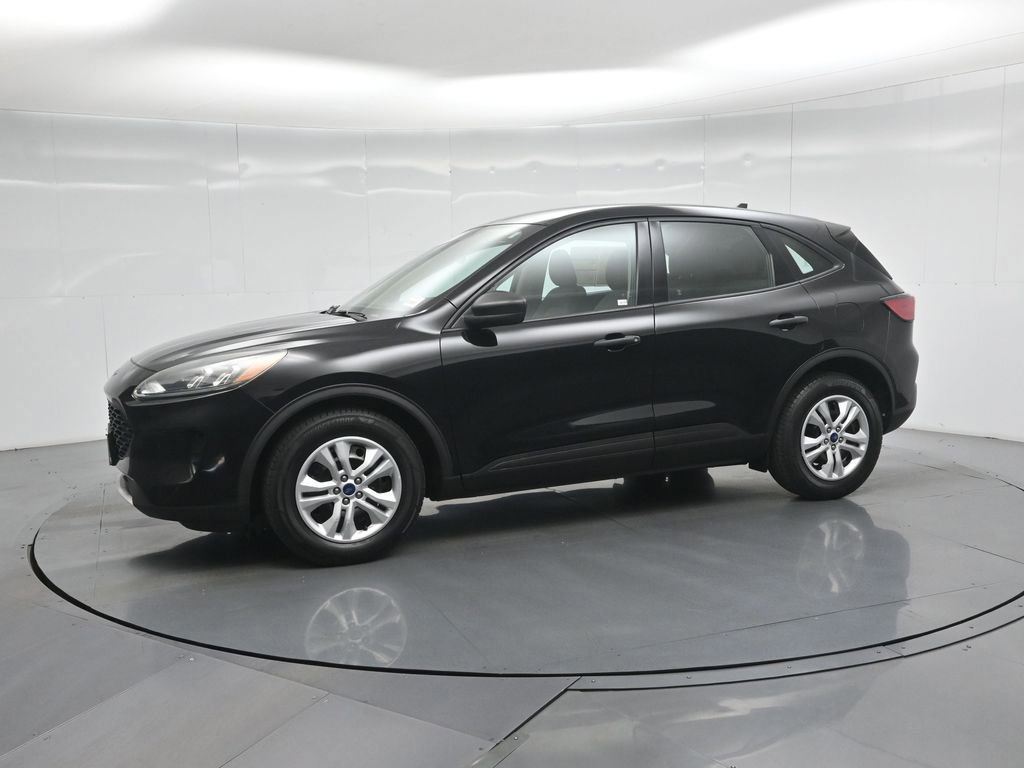 Certified 2020 Ford Escape S FWD image 29