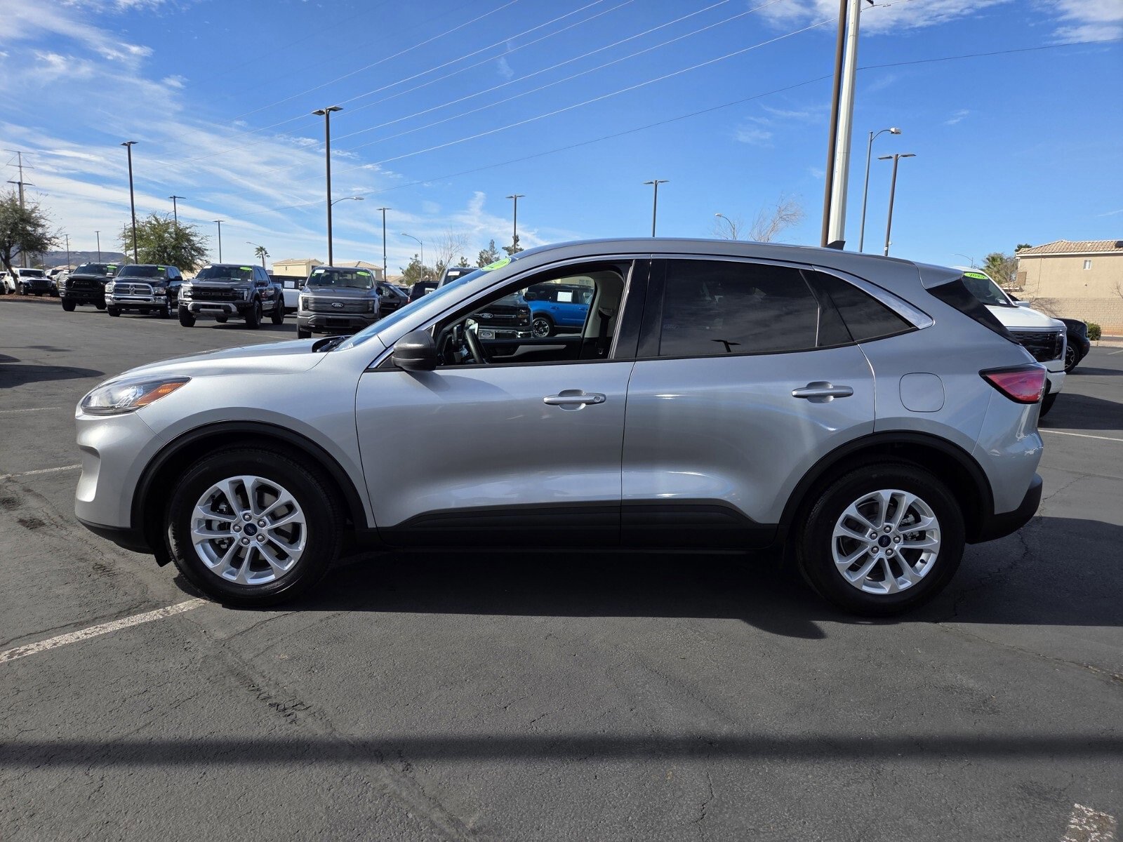 Certified 2022 Ford Escape SE video 2