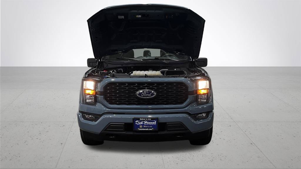 Certified 2023 Ford F150 XL w/ STX Appearance Package AWD/4WD image 6