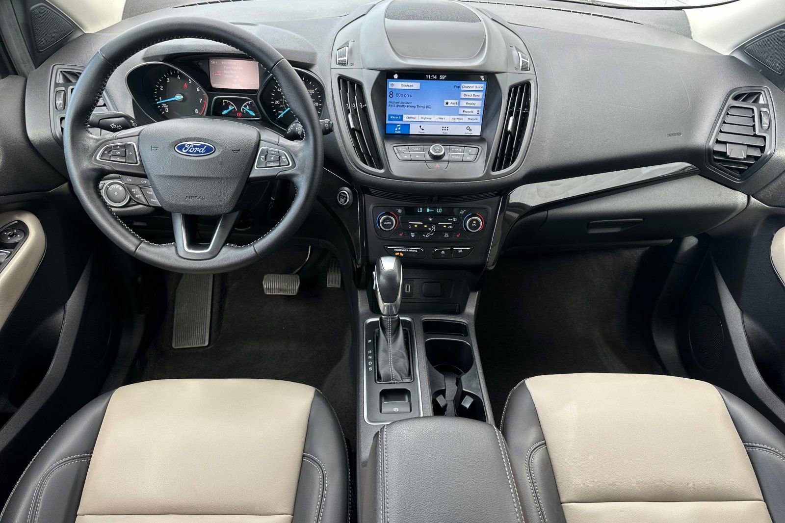 Certified 2019 Ford Escape SEL FWD image 13