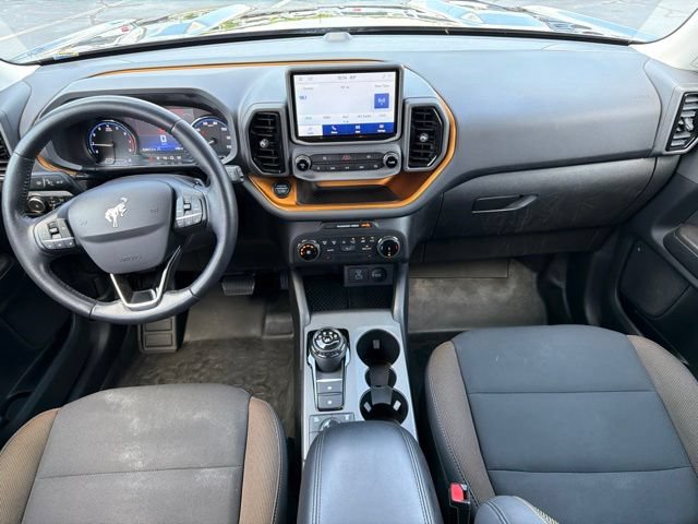 Certified 2022 Ford Bronco Sport Badlands AWD/4WD image 14