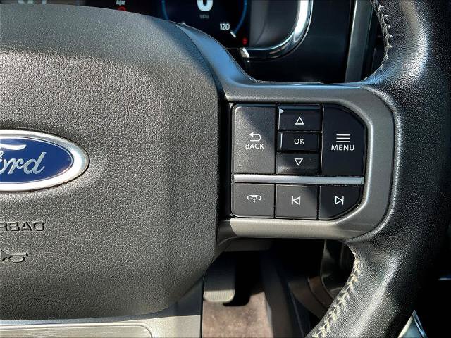 Certified 2021 Ford F150 Lariat AWD/4WD image 15