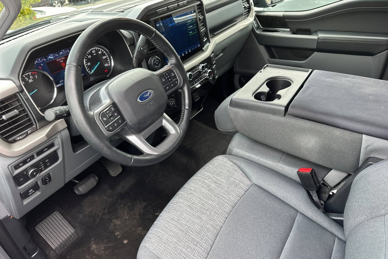 Certified 2021 Ford F150 XLT w/ Equipment Group 302A High AWD/4WD image 13
