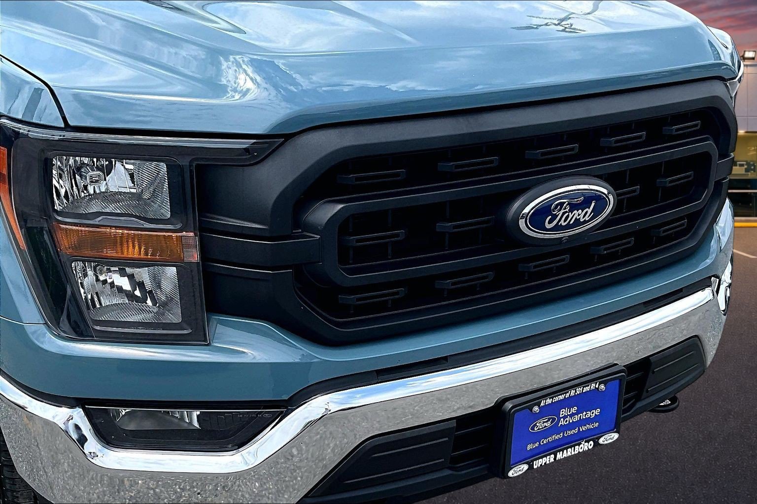 Certified 2023 Ford F150 XLT w/ Equipment Group 301A Mid AWD/4WD image 29