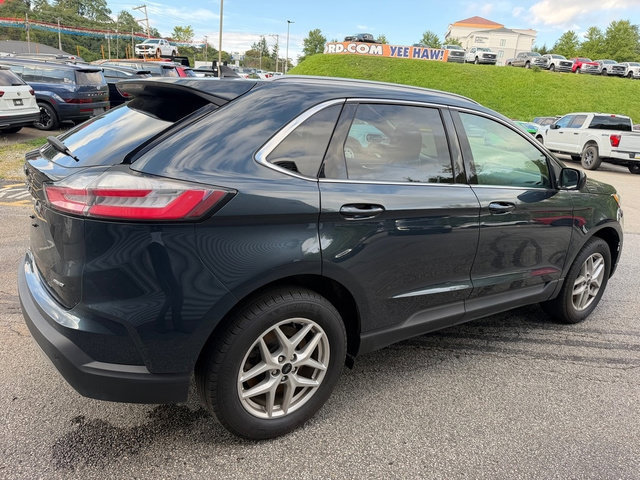 Certified 2024 Ford Edge SEL w/ Convenience Package AWD/4WD image 8
