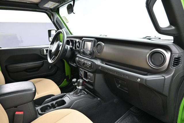 Used 2019 Jeep Wrangler Unlimited Sport AWD/4WD image 30