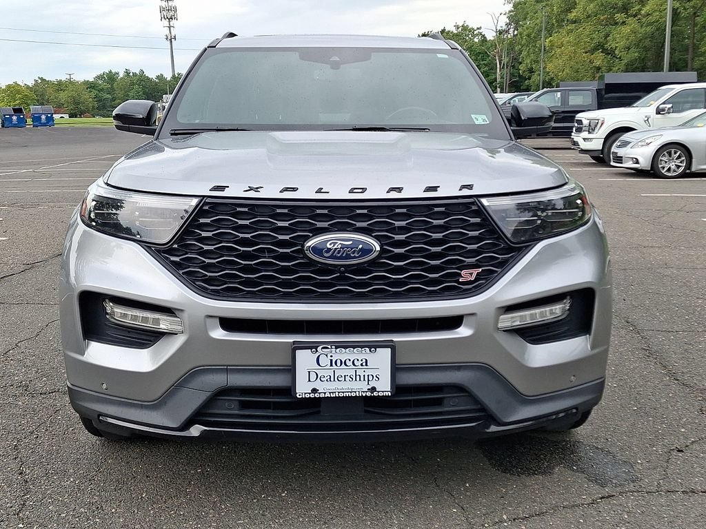 Certified 2021 Ford Explorer ST w/ Equipment Group 401A AWD/4WD image 5