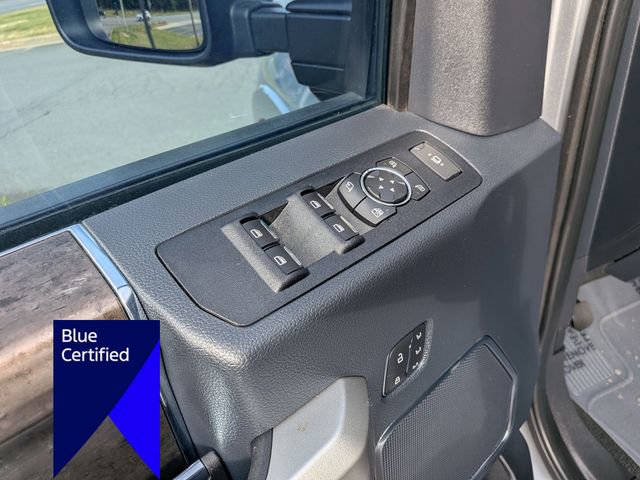 Certified 2022 Ford F350 Lariat w/ Tremor Off-Road Package AWD/4WD image 13