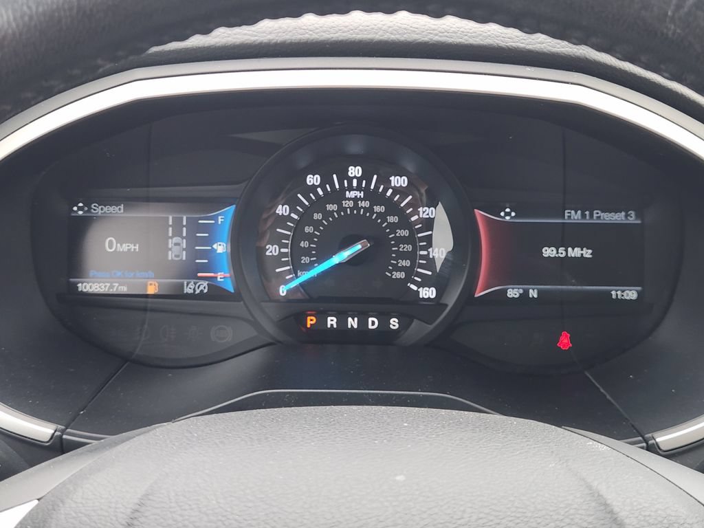 Certified 2020 Ford Edge SEL w/ Convenience Package FWD image 15