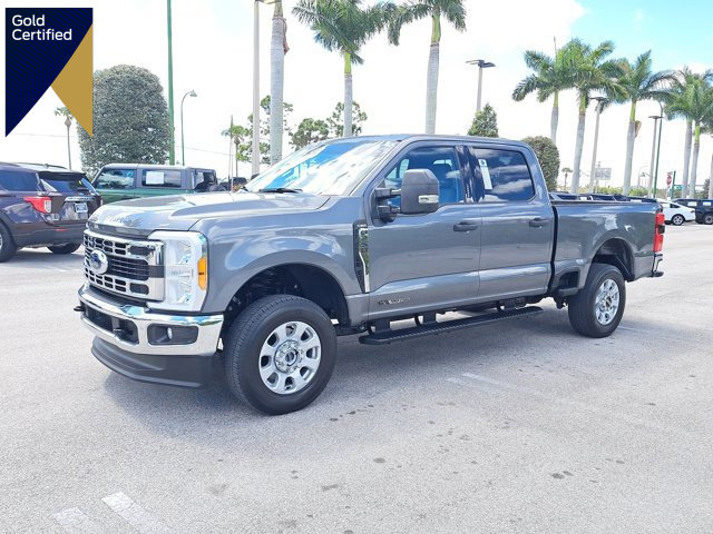 Certified 2023 Ford F250 XLT w/ 360-Degree Camera Package