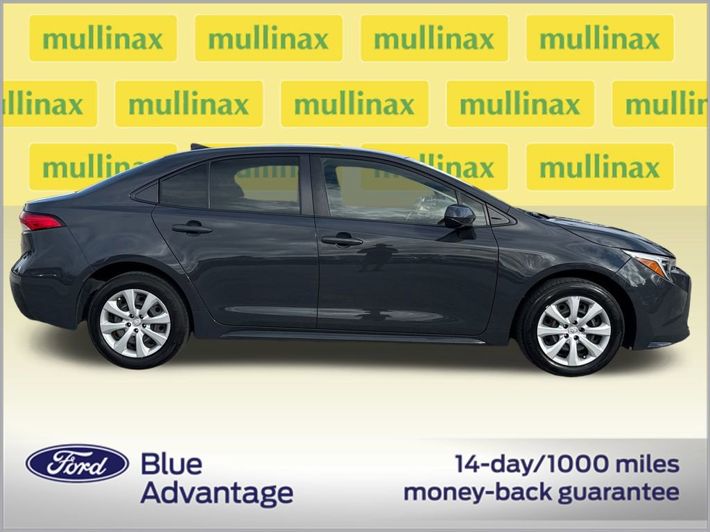 Used 2023 Toyota Corolla LE video 2
