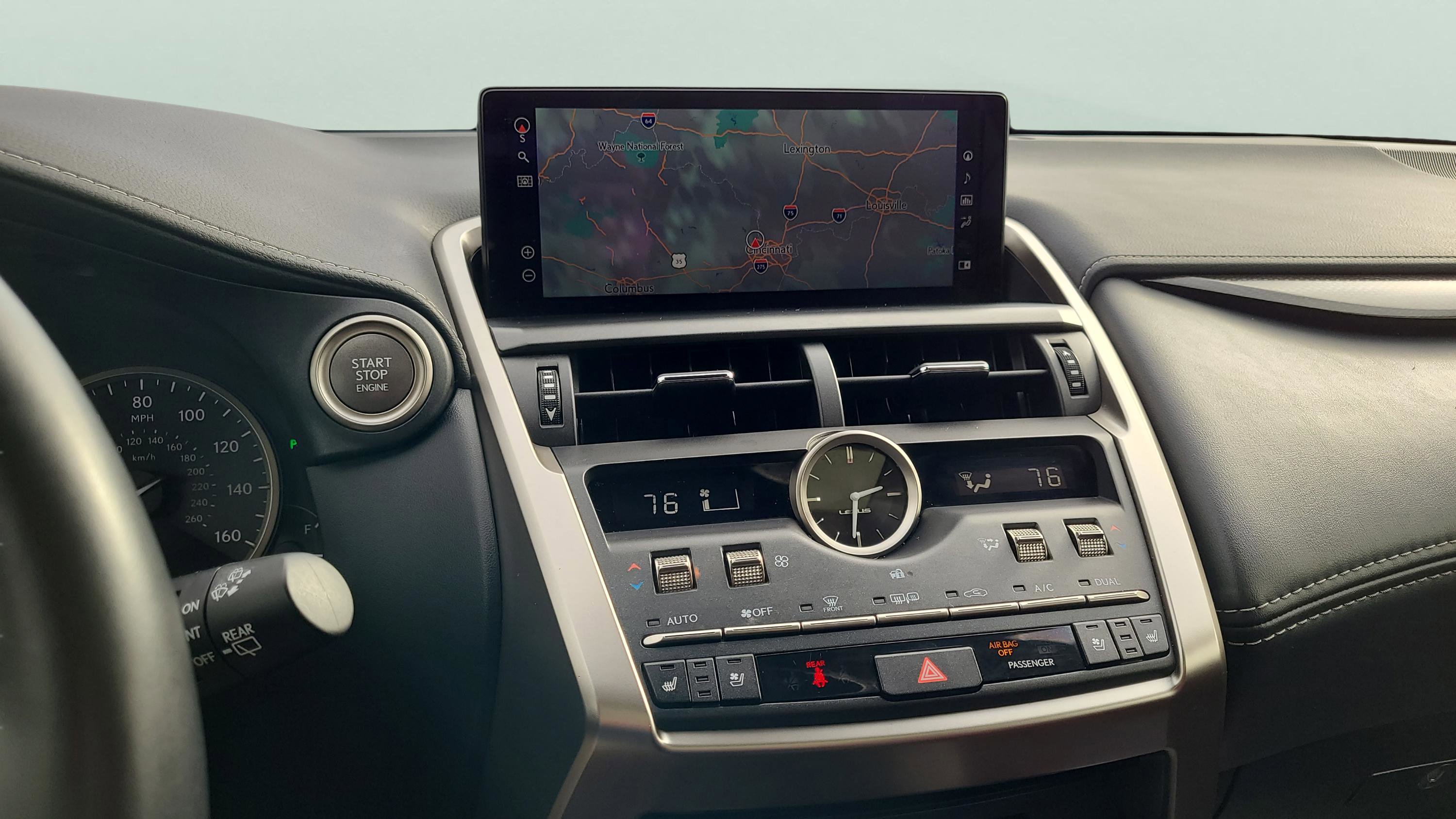 Used 2021 Lexus NX 300 AWD w/ Premium Package image 21