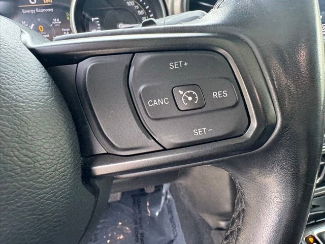 Used 2023 Jeep Wrangler Unlimited w/ Cold Weather Group AWD/4WD image 23