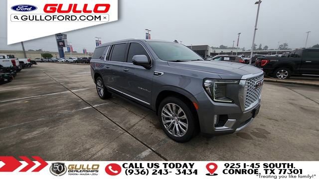 Used 2022 GMC Yukon XL Denali RWD image 2