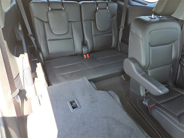 Certified 2022 Ford Explorer XLT w/ Equipment Group 202A image 34