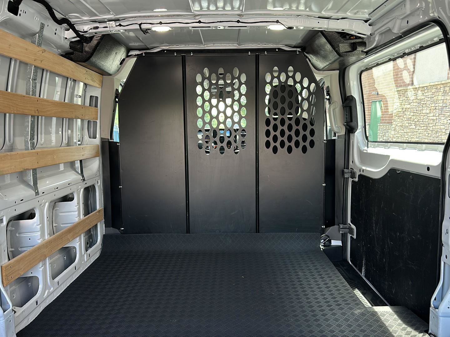 Certified 2025 Ford Transit 250 Low Roof w/ Exterior Upgrade Package RWD image 25