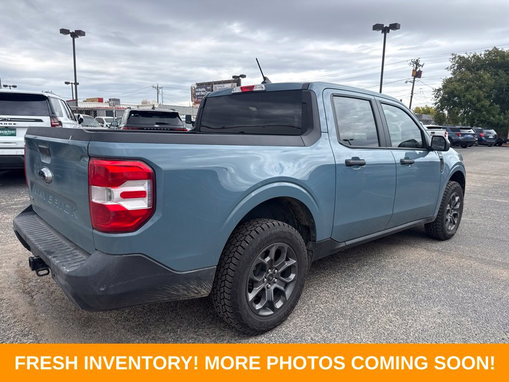Certified 2023 Ford Maverick XLT FWD image 2