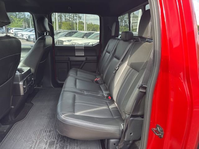 Certified 2017 Ford F150 XLT w/ Equipment Group 302A Luxury AWD/4WD image 19