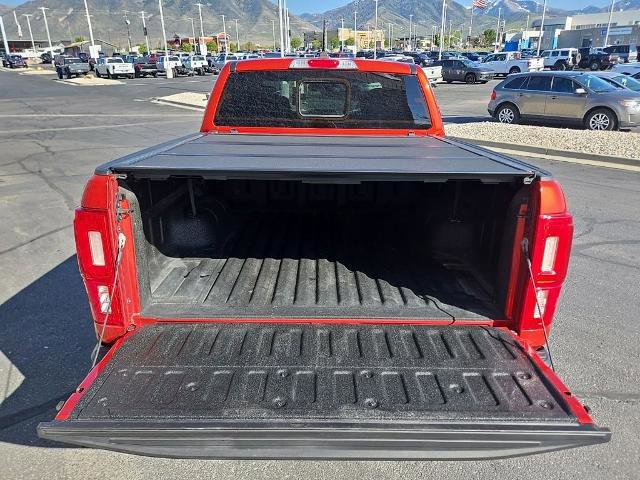 Certified 2019 Ford Ranger Lariat w/ Equipment Group 501A Mid AWD/4WD image 36