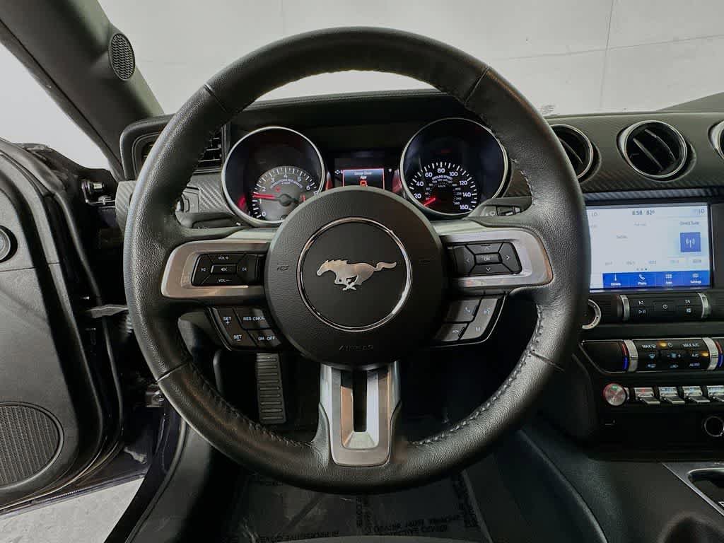 Certified 2022 Ford Mustang Coupe w/ Equipment Group 101A RWD image 14