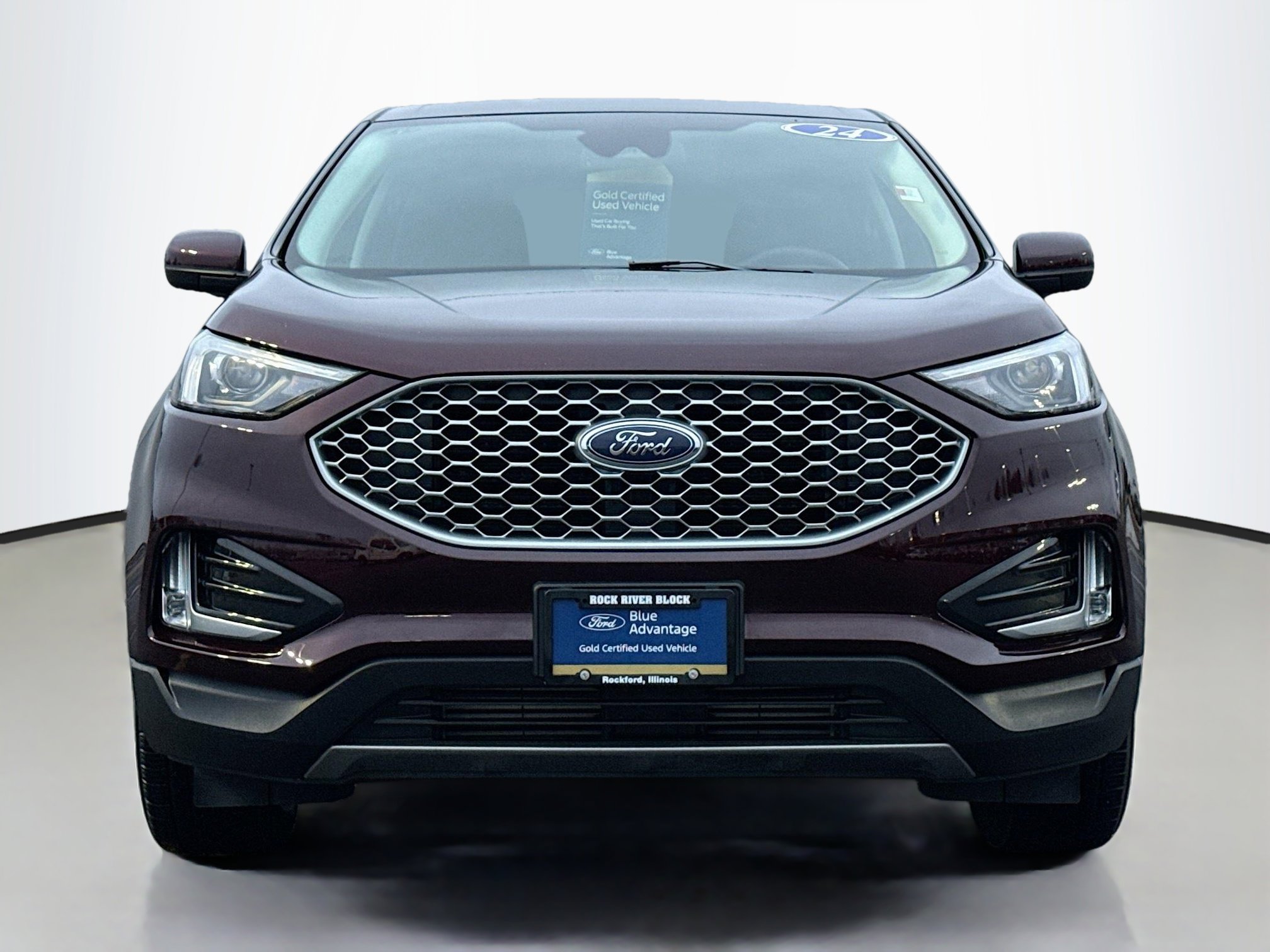 Certified 2024 Ford Edge SEL w/ Convenience Package image 16