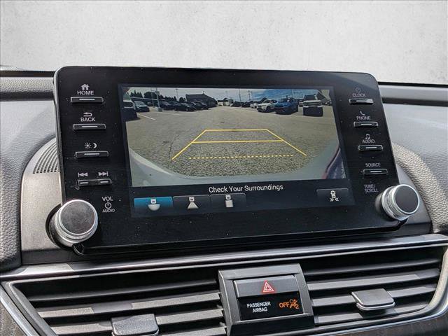 Used 2018 Honda Accord EX image 14
