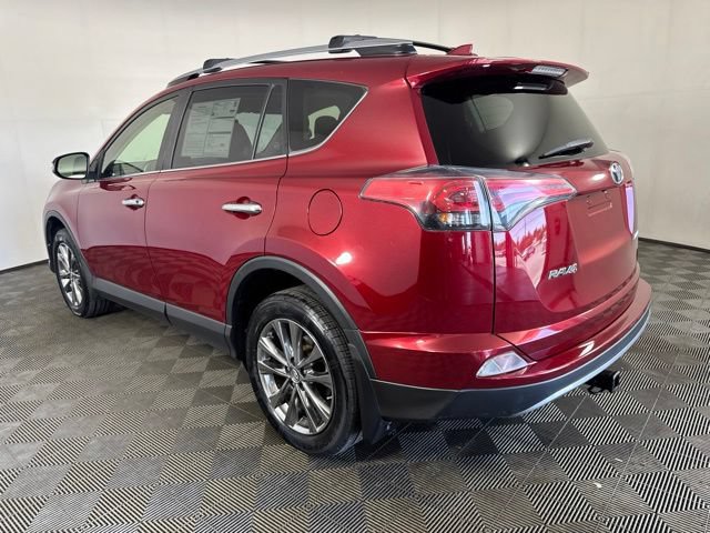 Used 2018 Toyota RAV4 Limited FWD image 6