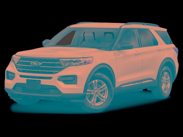 Certified 2022 Ford Explorer XLT w/ Class IV Trailer Tow Package AWD/4WD image 24