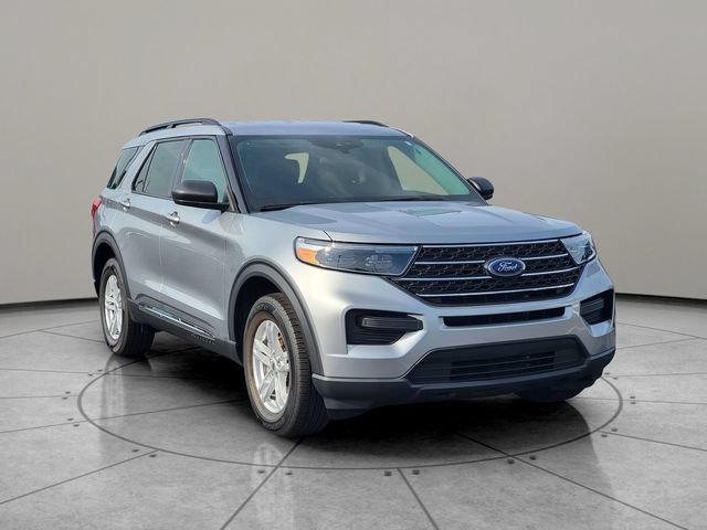 Certified 2023 Ford Explorer XLT AWD/4WD image 14
