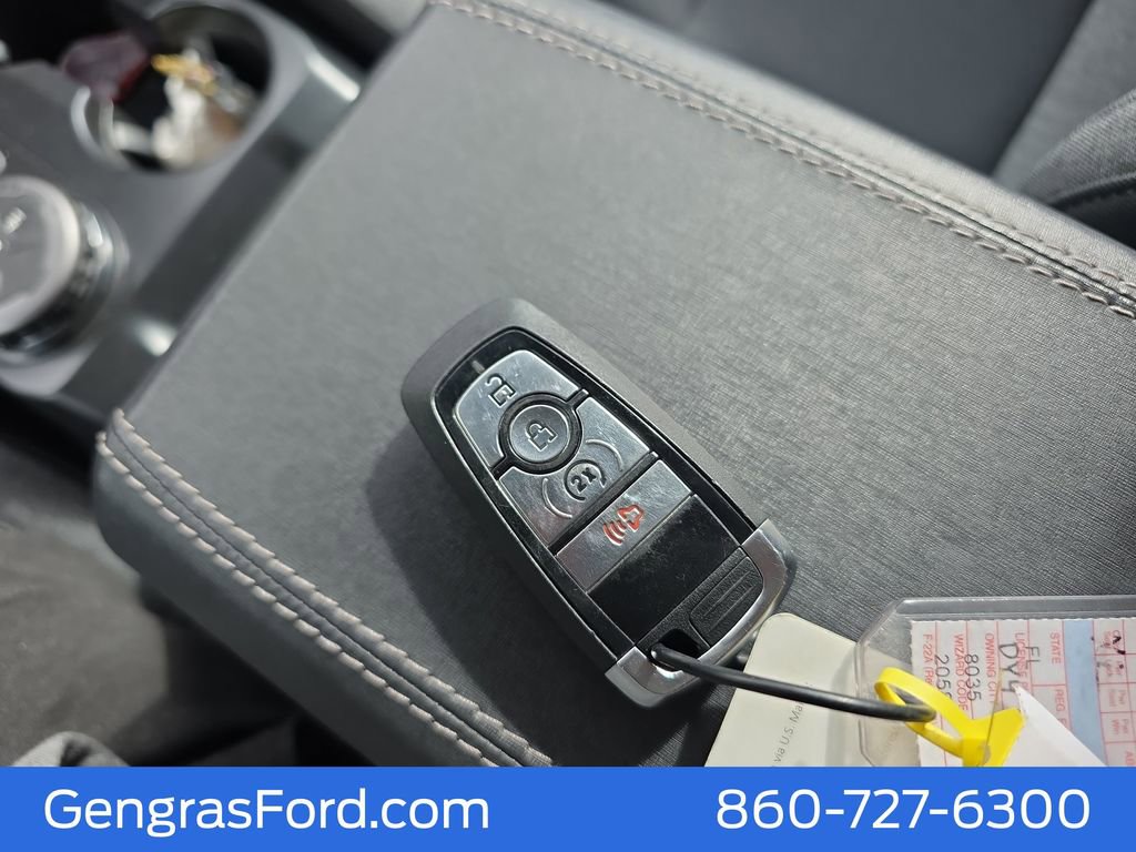 Certified 2025 Ford Bronco Big Bend AWD/4WD image 39