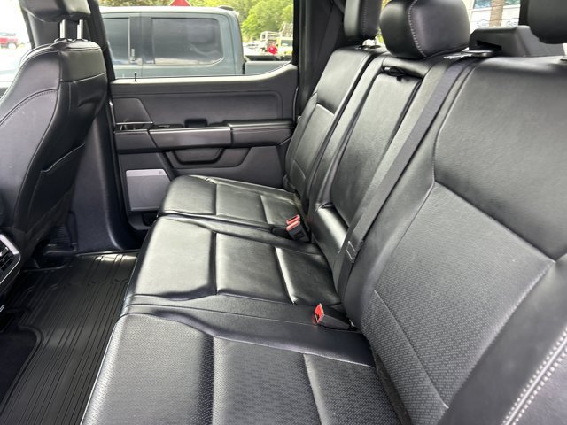 Certified 2024 Ford F150 Lariat w/ FX4 Off-Road Package AWD/4WD image 23