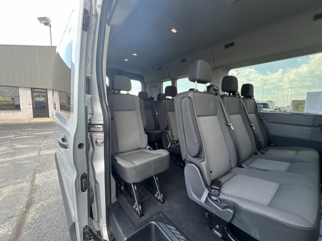 Certified 2025 Ford Transit 350 XLT RWD image 23