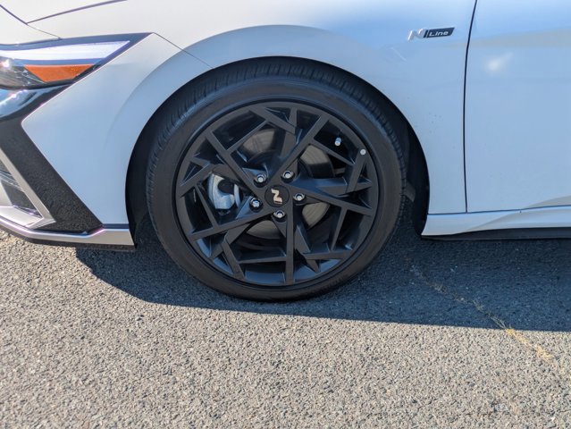 Used 2024 Hyundai Elantra N Line image 11